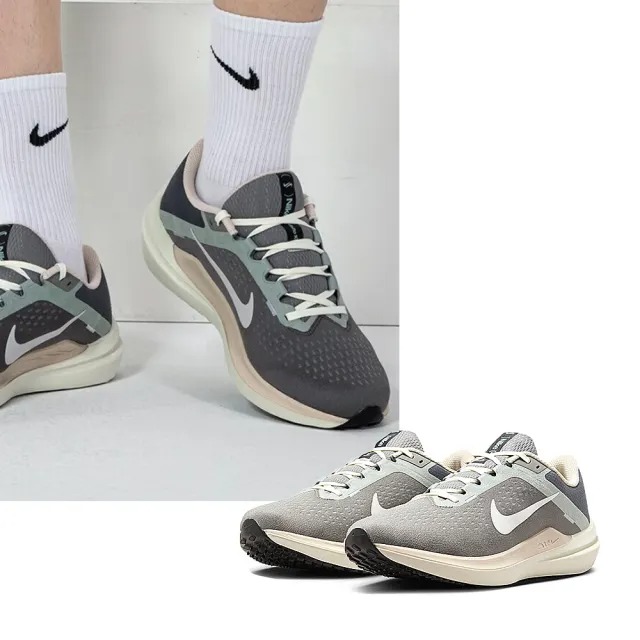 817 -  Giày Nike Air Winflo 10 ‘Flat Pewter’ - FN7499-029 [HÀNG CHÍNH HÃNG]