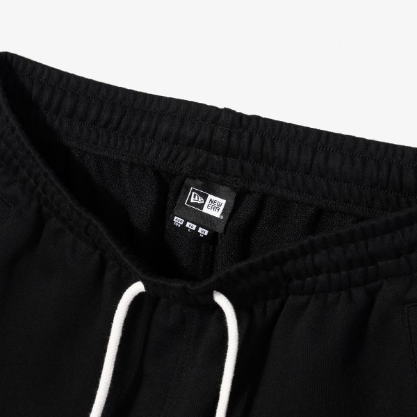 027 -  Quần New Era - Đen - Dây Trắng - Code 13546528 [HÀNG CHÍNH HÃNG]