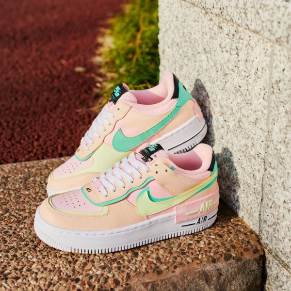 479 -  Giày Nike Air Force 1 Shadow Arctic Punch Barely Volt CU8591 601 [HÀNG CHÍNH HÃNG]