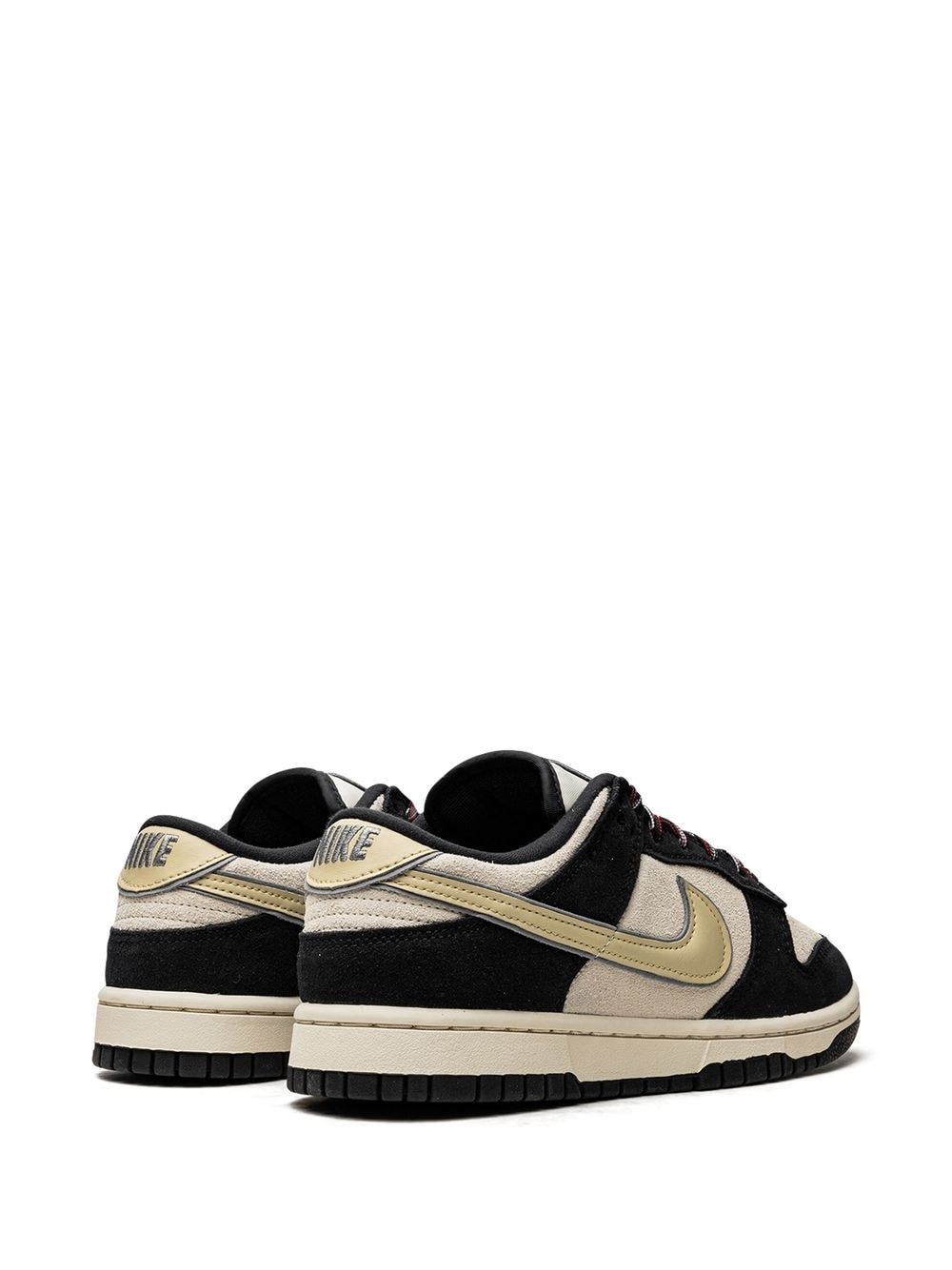 078 -  Giày Nike Dunk Low LX ‘Black Team Gold’ DV3054-001 [HÀNG CHÍNH HÃNG]