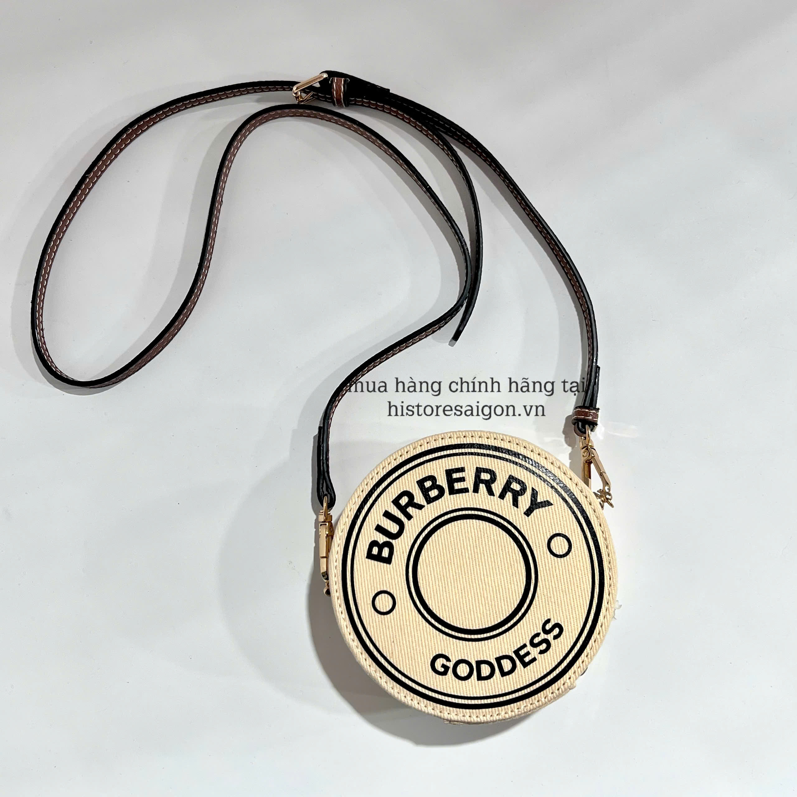 1966 - Túi Burberry Gift Goddess (Gift Hãng Tặng Khách) [HÀNG CHÍNH HÃNG]