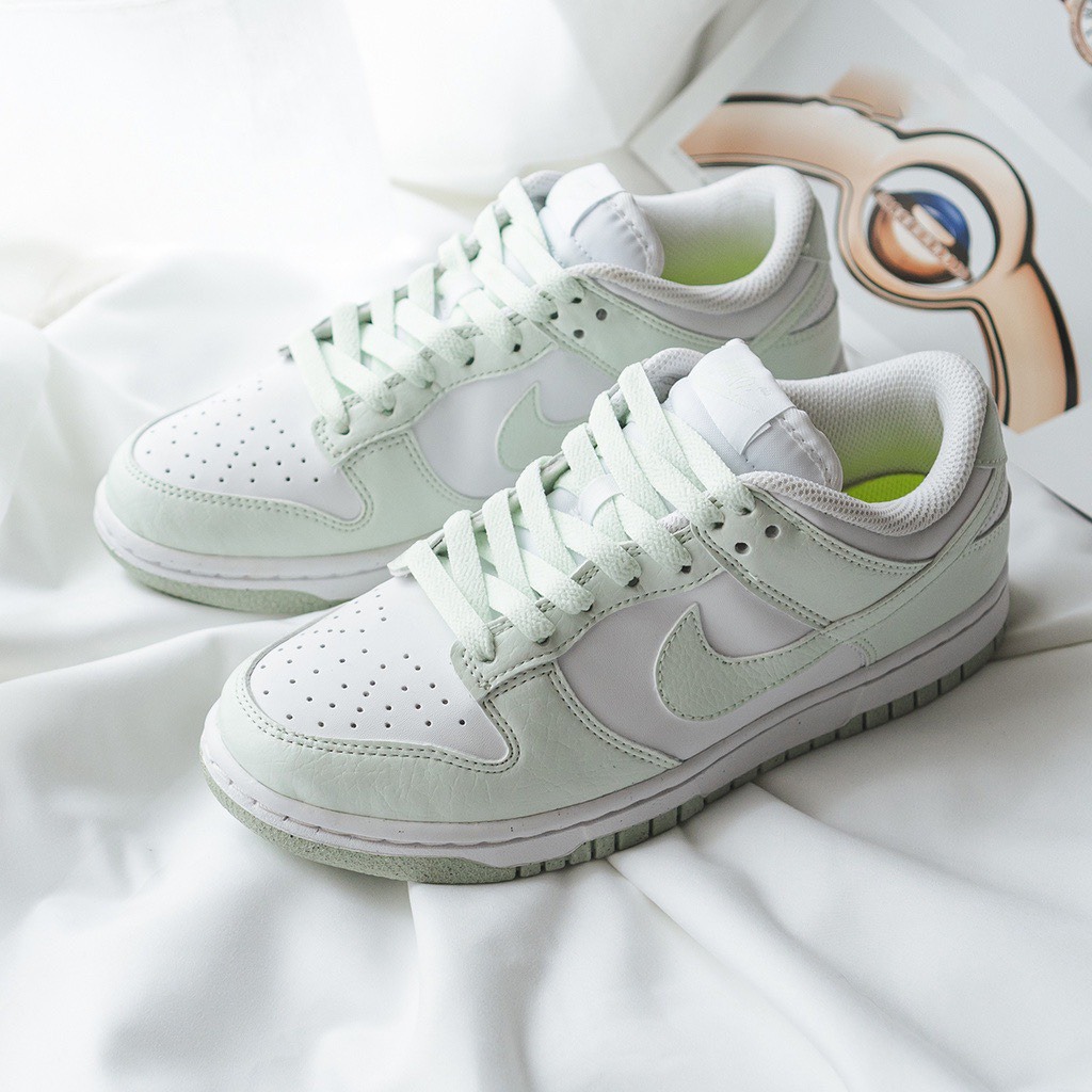286-  Giày Nike Dunk Low Next Nature "White Mint" - Code DN1431-102 [HÀNG CHÍNH HÃNG]