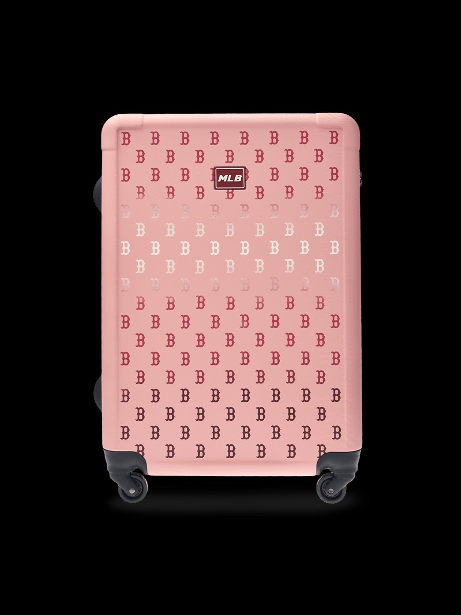 1012 -  Vali MLB Big B Classic Monogram Monative - Size 26 Ký Gửi - Hồng - 3AHH0024N 43PKM [HÀNG CHÍNH HÃNG]