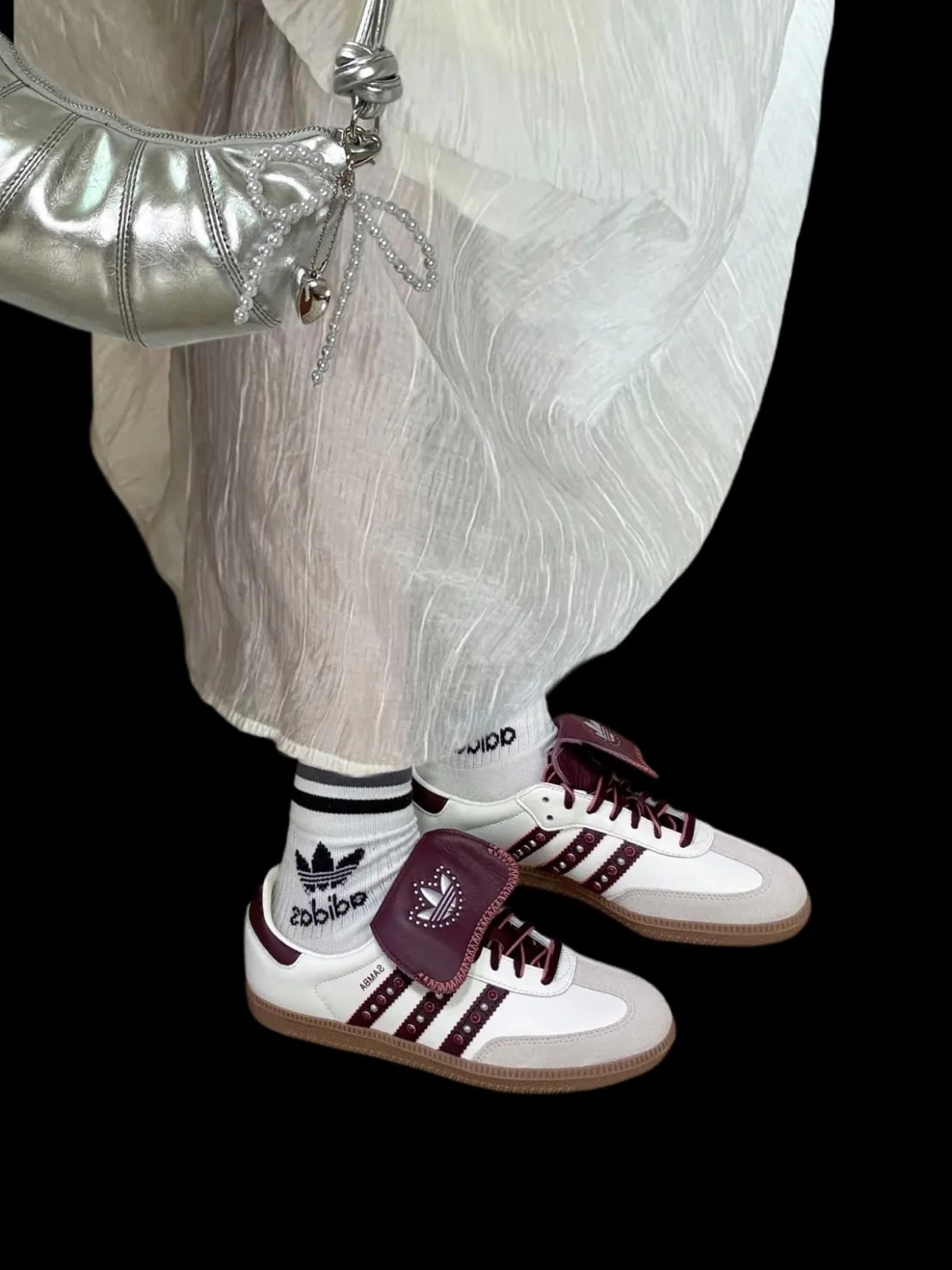 1567 -  Giày Adidas Samba LT Hemp/Off White - JQ9714 [CHÍNH HÃNG]