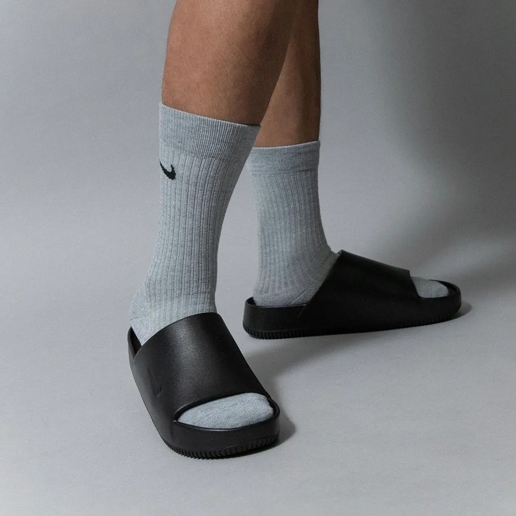 898 -  Dép Nike Calm Slide Ciabatta Donna - Black - Code FD4116-001 / DX4816-001 [HÀNG CHÍNH HÃNG]