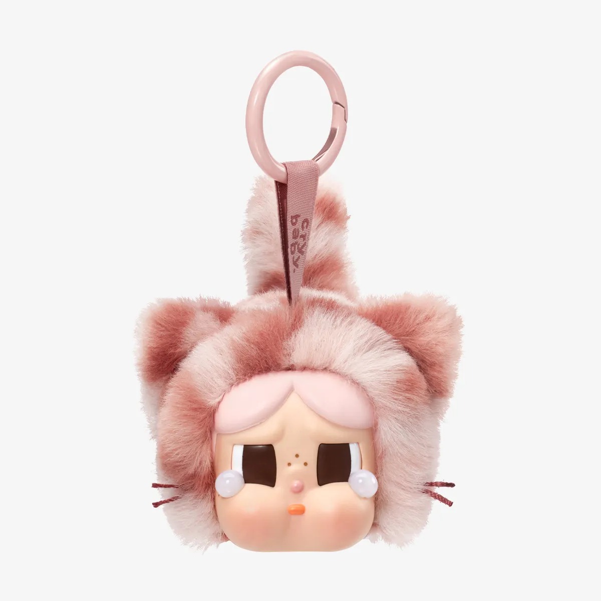 1584 - Crybaby Mèo Pink Cutie Wild but Cutie - Màu Hồng Camo [HÀNG CHÍNH HÃNG]