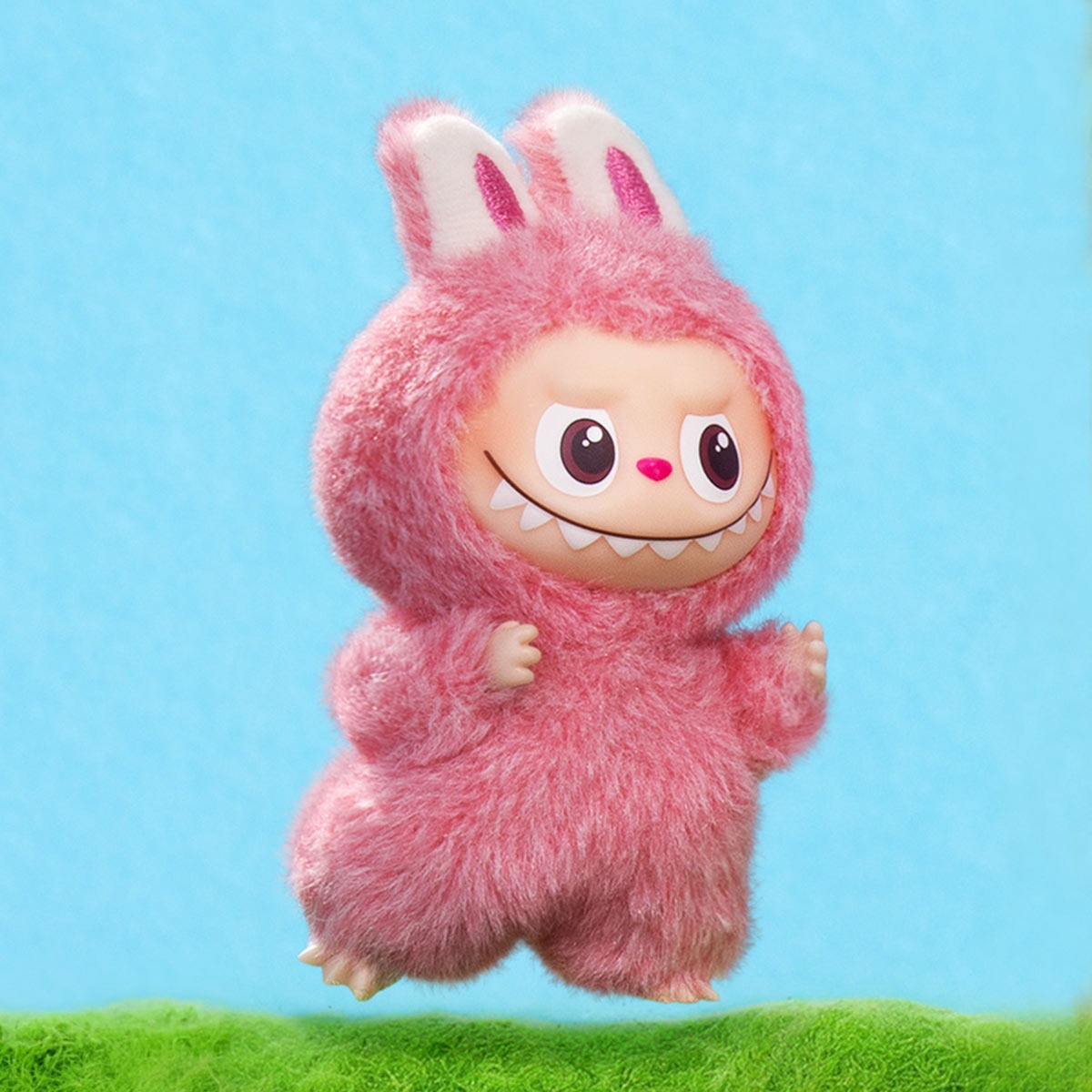 1787 - Labubu Pin For Love N-Z POPMART The Monster Labubu Mini Set 14 Box [HÀNG CHÍNH HÃNG]