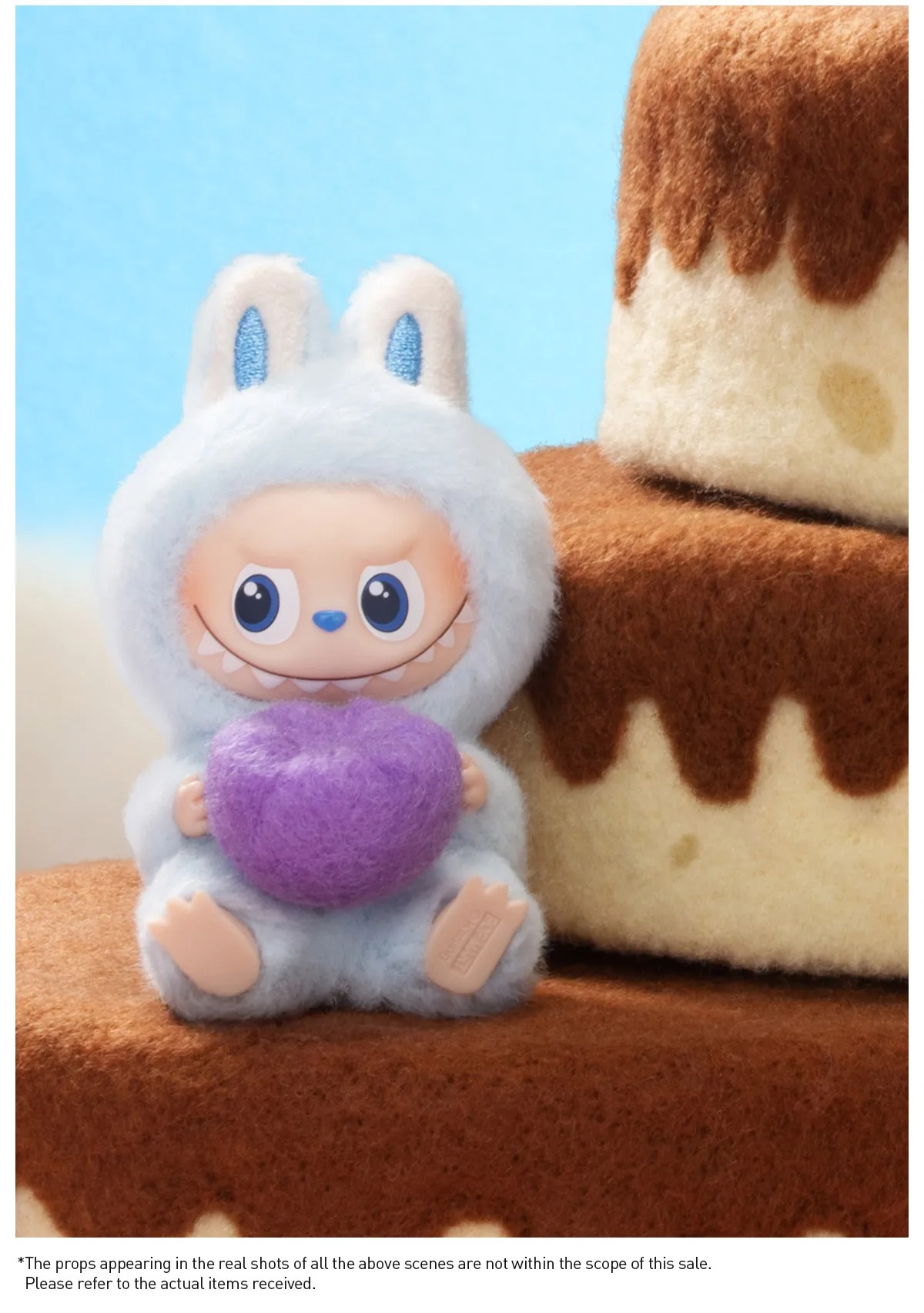 1787 - Labubu Pin For Love N-Z POPMART The Monster Labubu Mini Set 14 Box [HÀNG CHÍNH HÃNG]