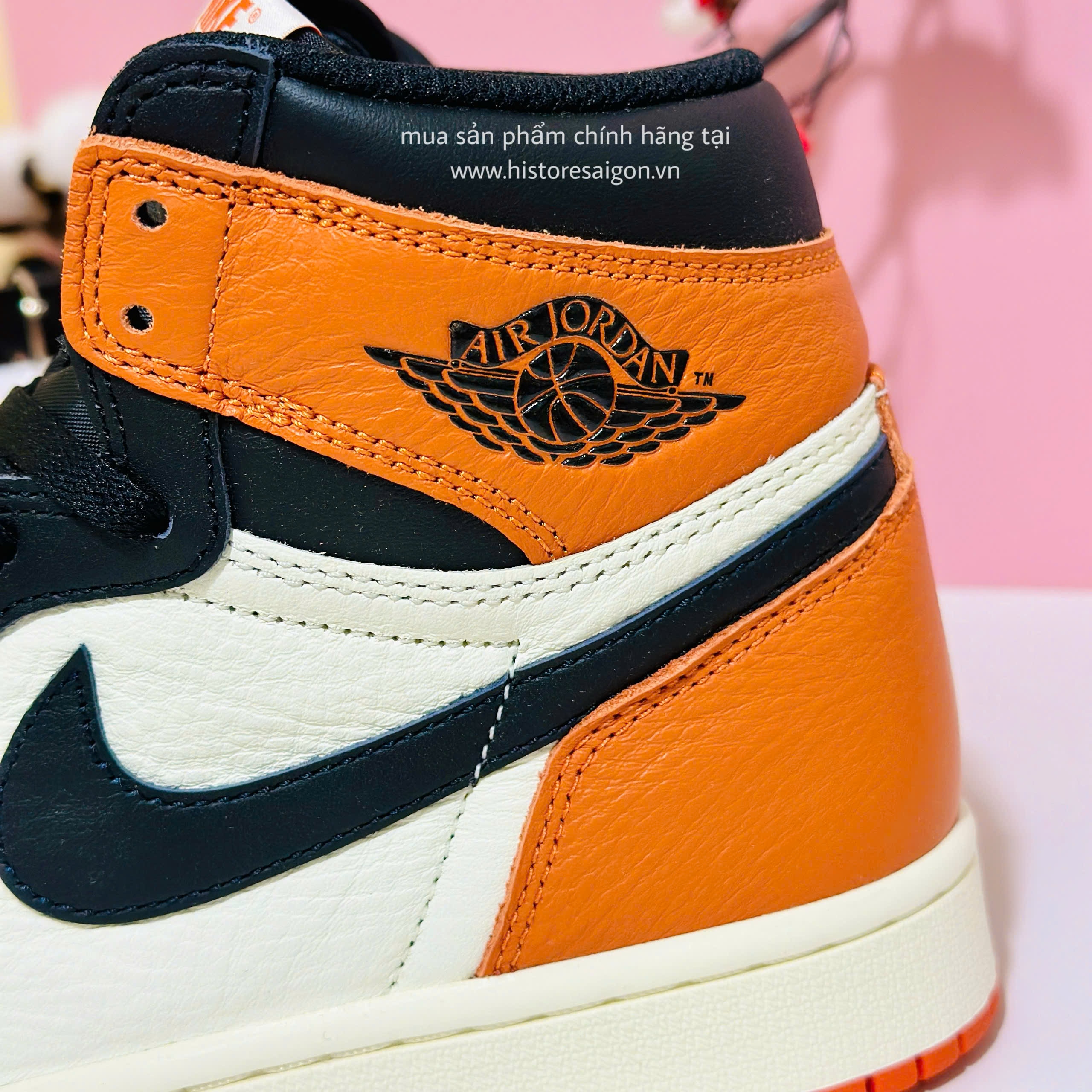 2594 - Giày Nike Air Jordan 1 ‘Shattered Backboard’ DZ5485-008 [HÀNG CHÍNH HÃNG]