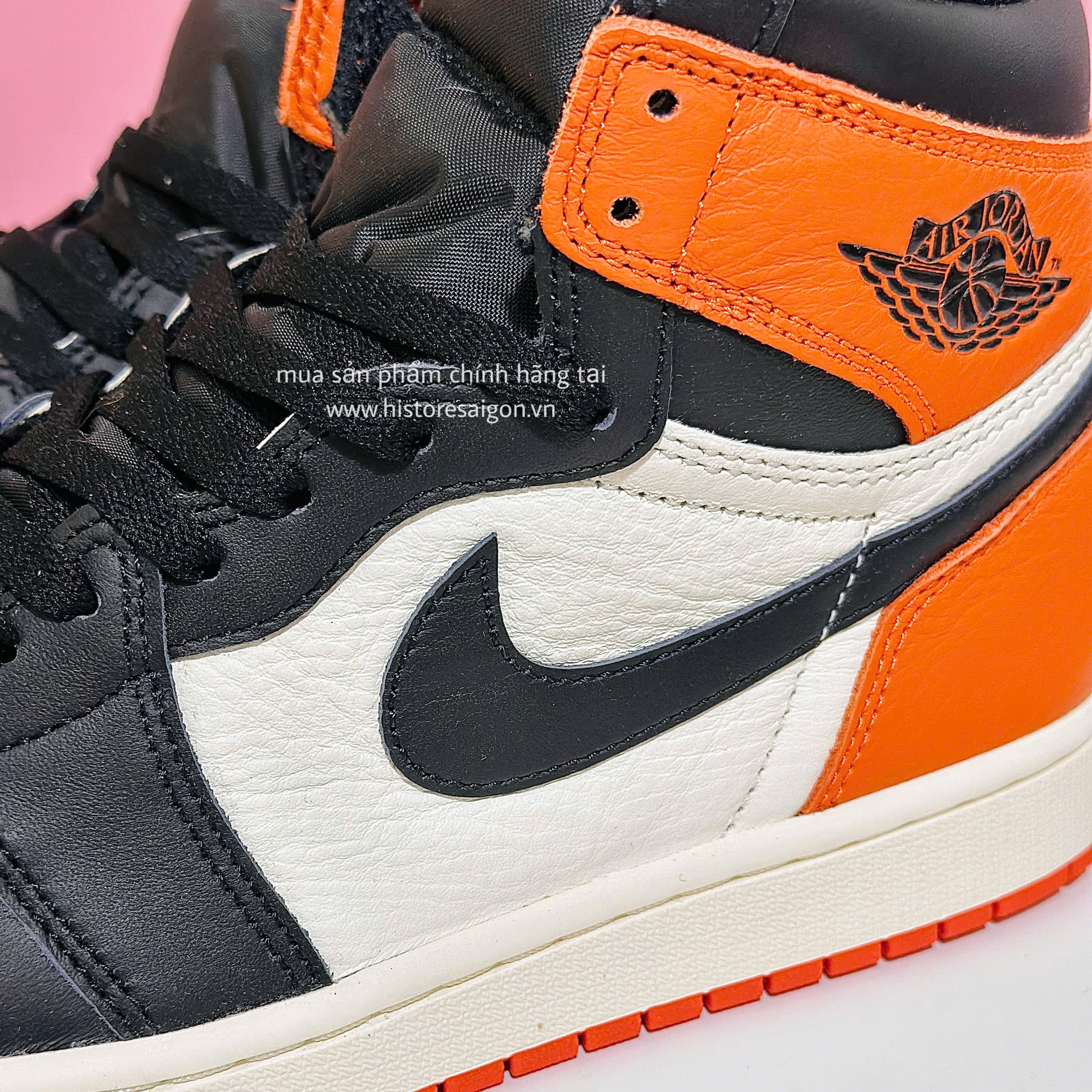 jordan 1 shattered back board