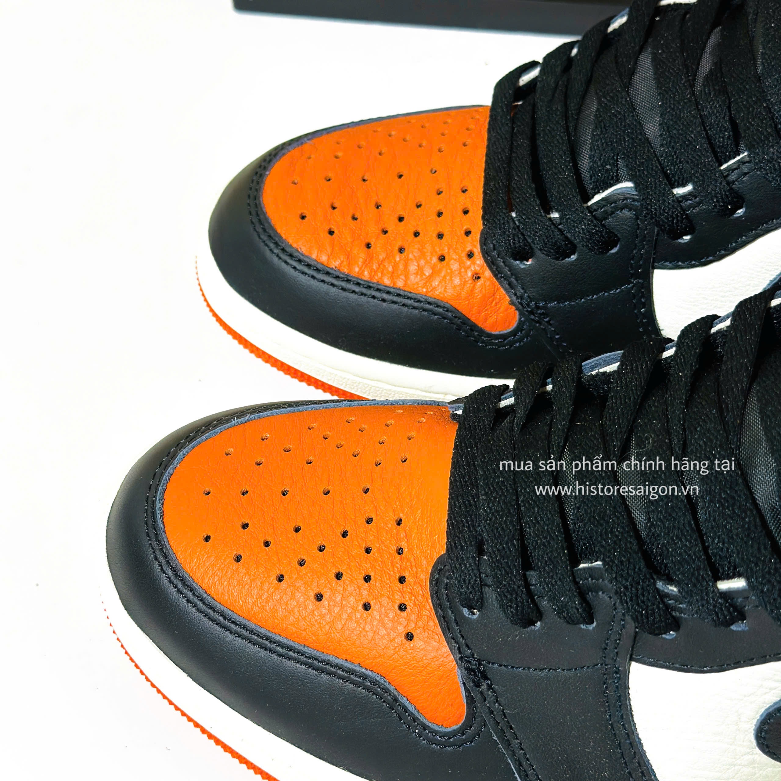 2594 - Giày Nike Air Jordan 1 ‘Shattered Backboard’ DZ5485-008 [HÀNG CHÍNH HÃNG]