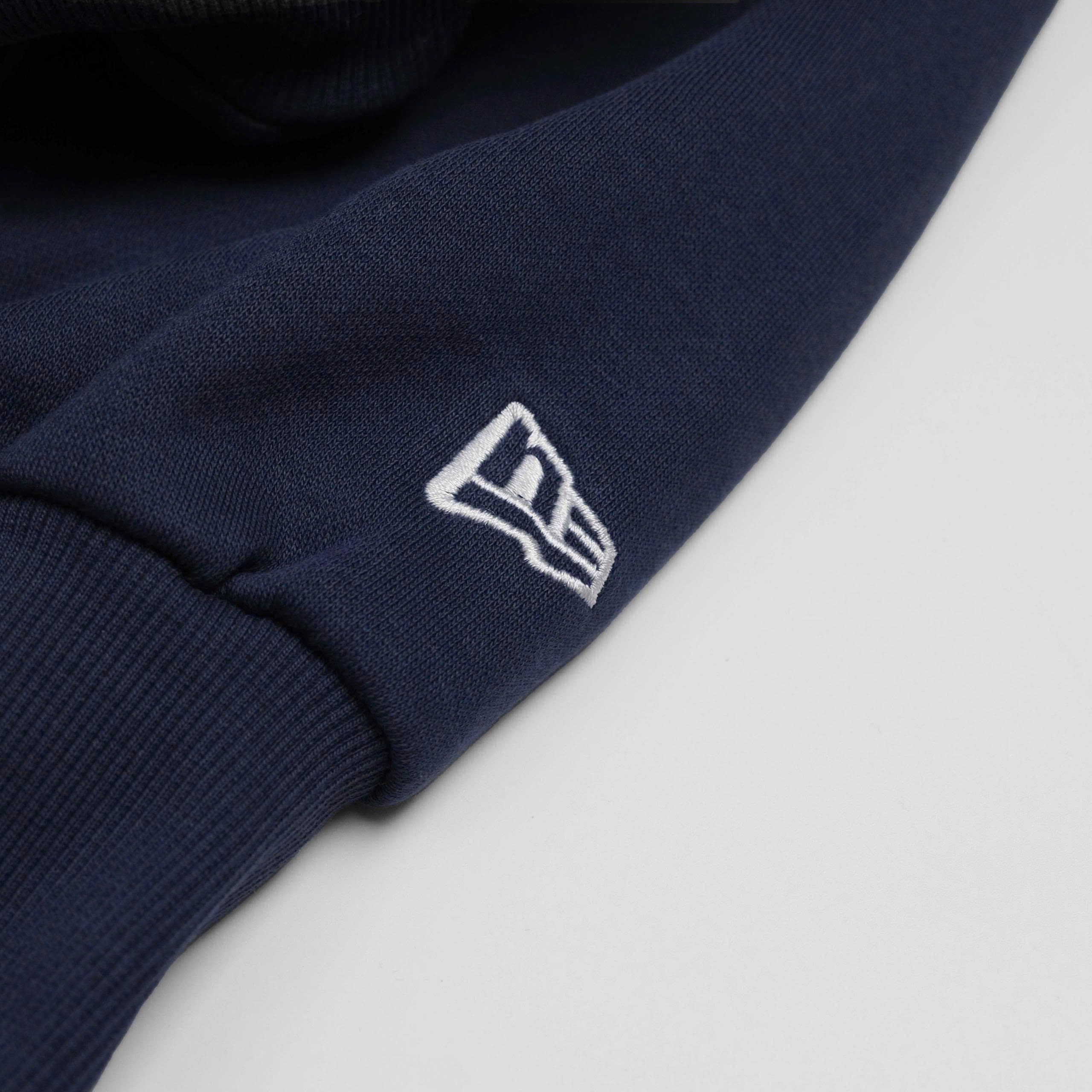 2016 - Áo Hoodie New Era NY New York Yankess Laurel Xanh Navy [HÀNG CHÍNH HÃNG]