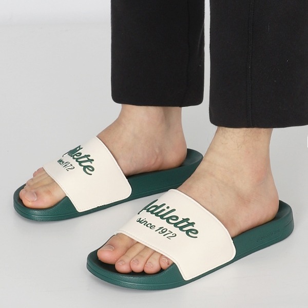 2639 - Dép Adidas Adilette Shower 1972 Green GW8749 [HÀNG CHÍNH HÃNG]