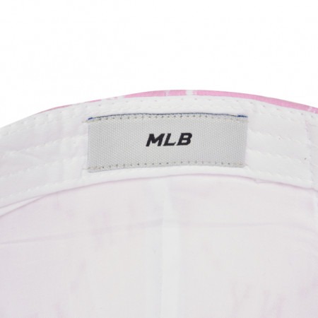 1060 -  Nón MLB x AESPA NY Diamond Monogram Structured Ball Cap New York Yankees - Code 3ACPM032N 50PKS [HÀNG CHÍNH HÃNG]