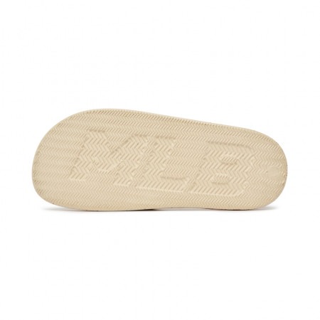 1054 -  Dép MLB Chunky Mound Diamond Monogram Boston Red Sox Cream - Trắng Kem - Code 3ALPCDM33 43CRS [HÀNG CHÍNH HÃNG]