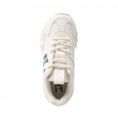 1021  -  Giày MLB Chunky Bigball NY Window New York Yankees White - Trắng - Code 3ASHBCW3N 50WHS [HÀNG CHÍNH HÃNG]