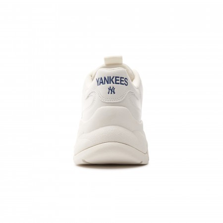 1021  -  Giày MLB Chunky Bigball NY Window New York Yankees White - Trắng - Code 3ASHBCW3N 50WHS [HÀNG CHÍNH HÃNG]