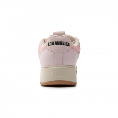 568  -  Giày MLB Korea Chunky Wide New York Yankees White Pink - 3ASXCCW3N-07PKS [HÀNG CHÍNH HÃNG]