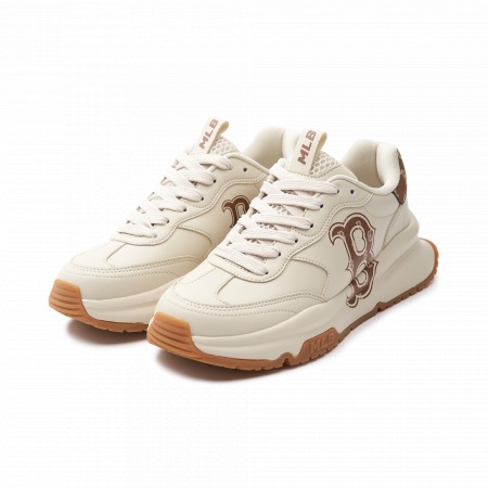 570  -  GIÀY MLB RUNNER CLASSIC MONOGRAM BOSTON RED SOX 3ASHCRM3N-43BRS [HÀNG CHÍNH HÃNG]