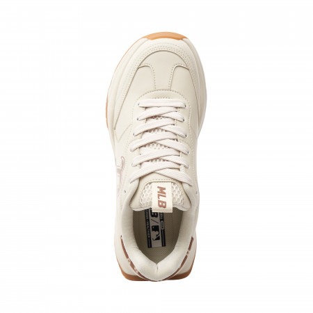 570  -  GIÀY MLB RUNNER CLASSIC MONOGRAM BOSTON RED SOX 3ASHCRM3N-43BRS [HÀNG CHÍNH HÃNG]