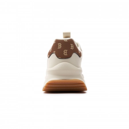 570  -  GIÀY MLB RUNNER CLASSIC MONOGRAM BOSTON RED SOX 3ASHCRM3N-43BRS [HÀNG CHÍNH HÃNG]
