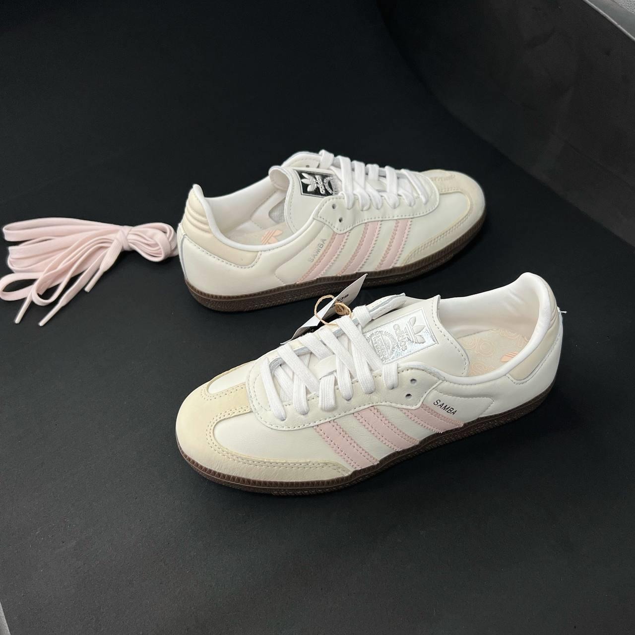 986 -  Giày Adidas Samba OG Colud White - Code IH2751 [HÀNG CHÍNH HÃNG]