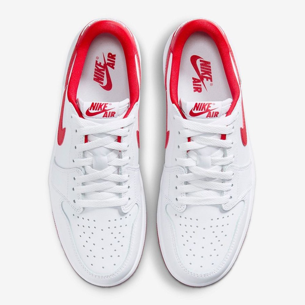 860 -  Giày Nike Air Jordan 1 Retro Low OG University Red CZ0790 161 [HÀNG CHÍNH HÃNG]