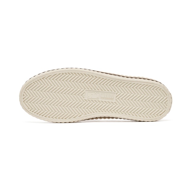 592 -  Giày MLB Playball Mono Jacquard Boston Red Sox D.Beige - 3ACVVC11N-43BGD [HÀNG CHÍNH HÃNG]