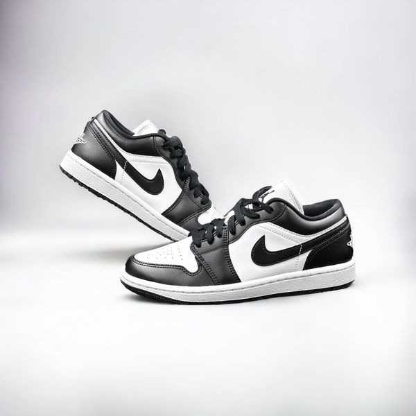 256 -  Giày Nike Air Jordan 1 Low Panda DC0774 101 [HÀNG CHÍNH HÃNG]