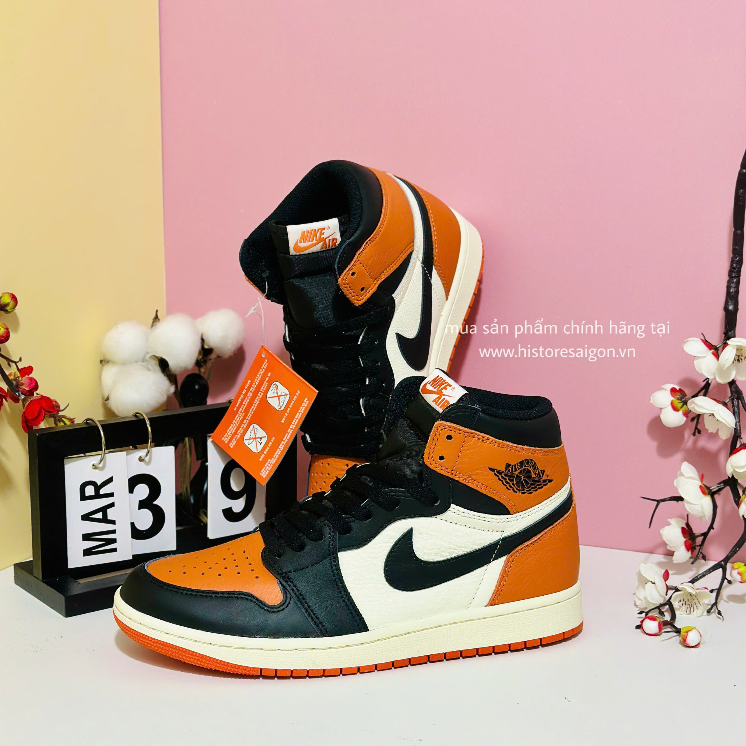 jordan 1 shattered back board