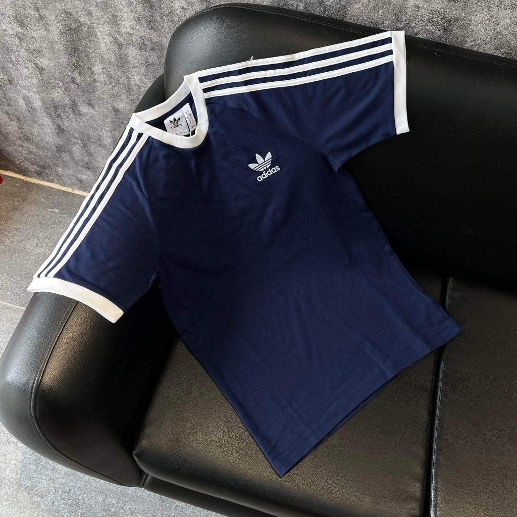 1866 - Áo Adidas Adicolor Classics Night Indigo IA4850 [HÀNG CHÍNH HÃNG]