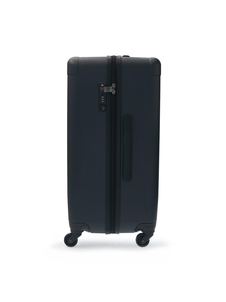 1013 -  Vali MLB NY Classic Monogram Monative - Size 26 Ký Gửi - Đen - 3AHH0024N 50BKS [HÀNG CHÍNH HÃNG]