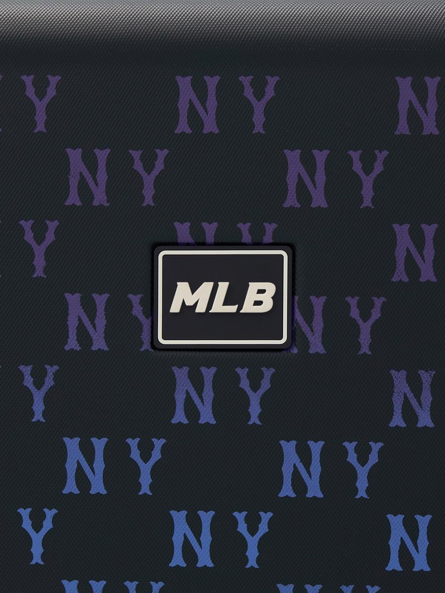 1013 -  Vali MLB NY Classic Monogram Monative - Size 26 Ký Gửi - Đen - 3AHH0024N 50BKS [HÀNG CHÍNH HÃNG]