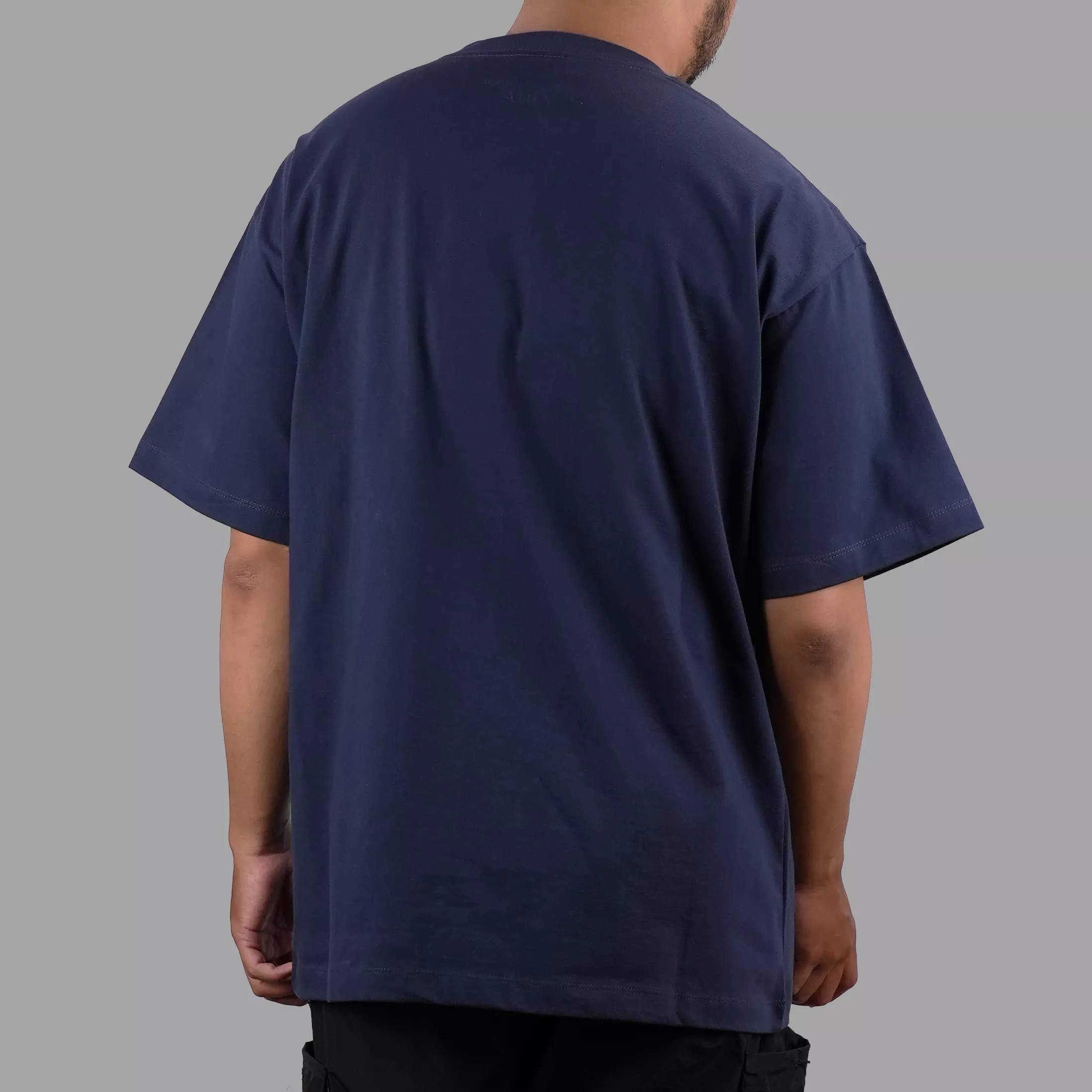 1864 - Áo ADLV Fuzzy Rabbit Navy ADLV-23SS-SSBKZR-HEX Acmé de la vie [HÀNG CHÍNH HÃNG]