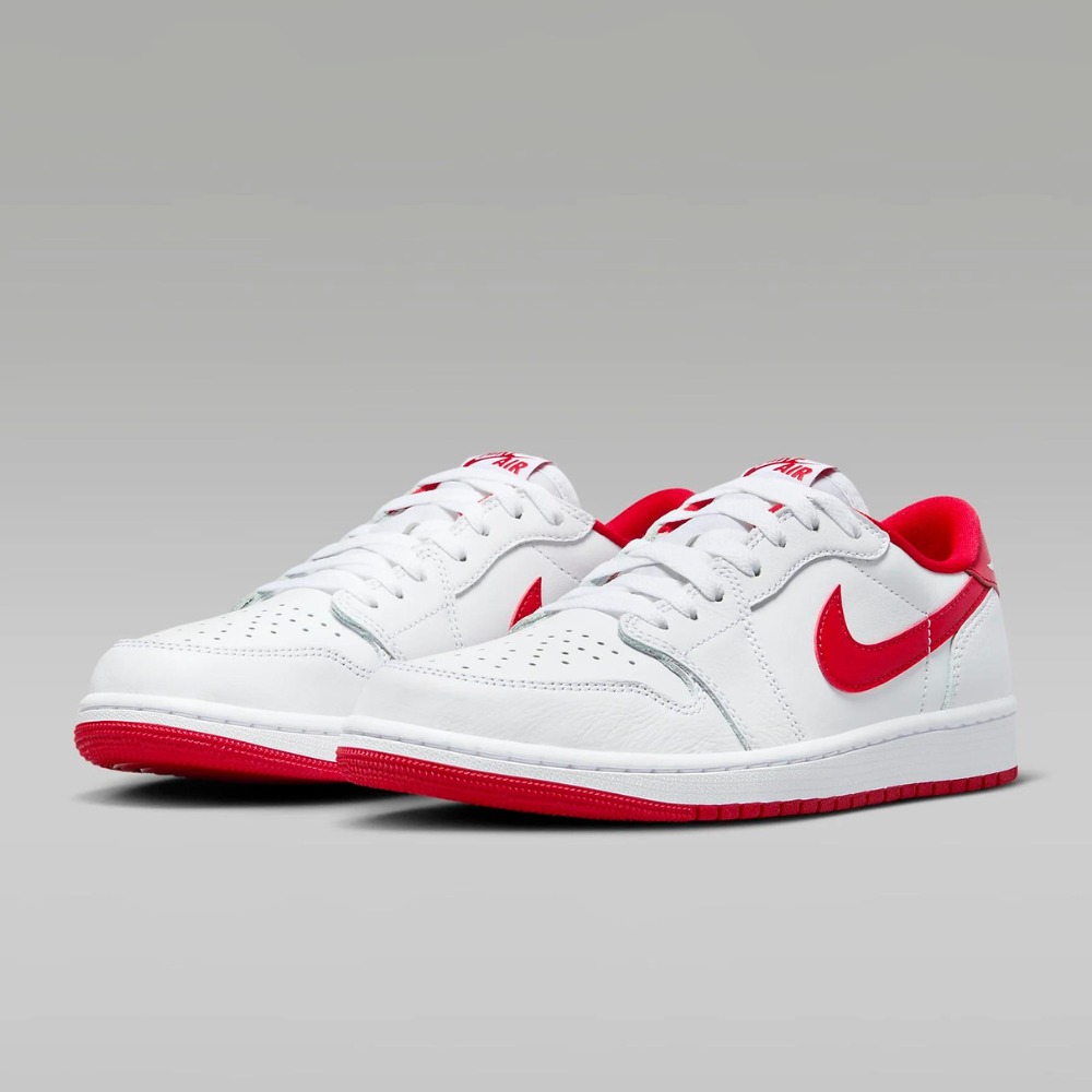 860 -  Giày Nike Air Jordan 1 Retro Low OG University Red CZ0790 161 [HÀNG CHÍNH HÃNG]