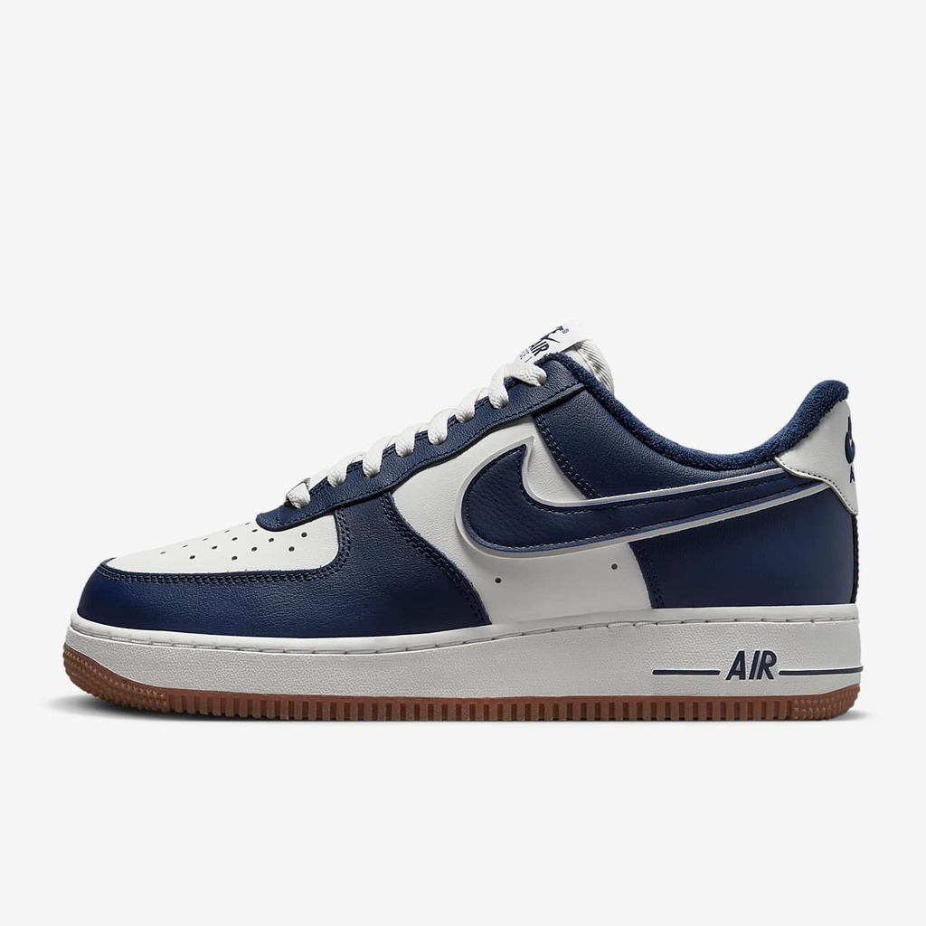 481 -  Giày Nike Air Force 1 Low College Pack Midnight Navy DQ7659 101 [HÀNG CHÍNH HÃNG]
