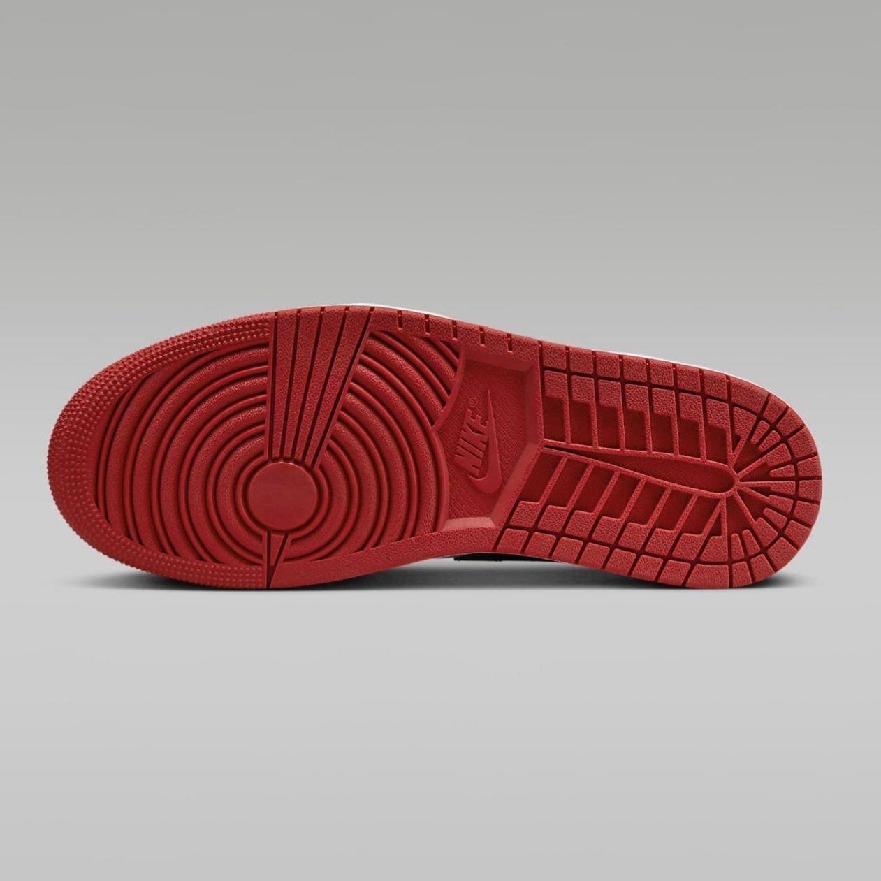 725 - (074) Giày Nike Jordan 1 Low Bred Toe 553558 161 | 553560-612 | 553558-612 [HÀNG CHÍNH HÃNG]