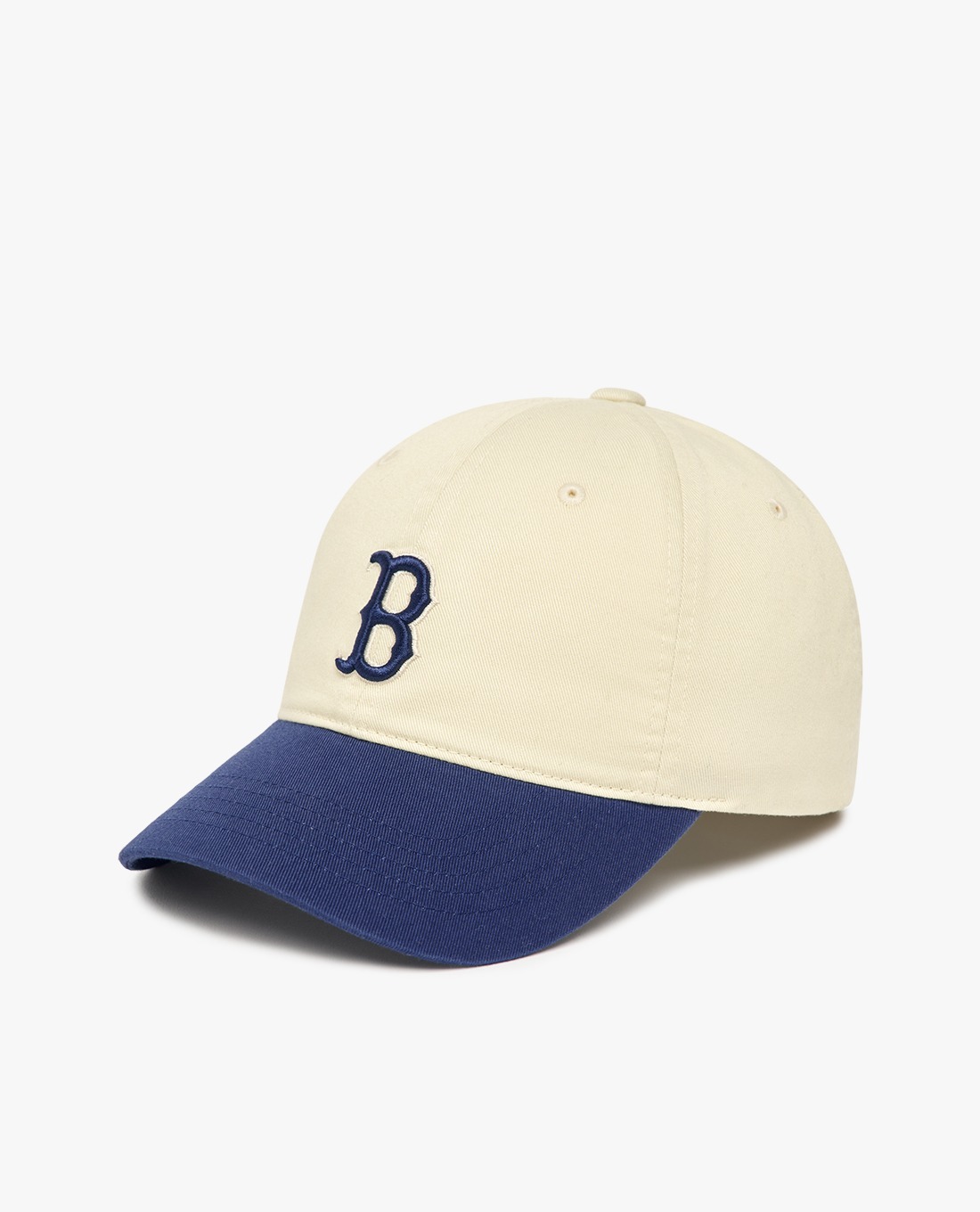 1449 - Nón MLB Basic Coloration Ball Cap Boston Red Sox Navy 3ACP3303N-43NYS [CHÍNH HÃNG]