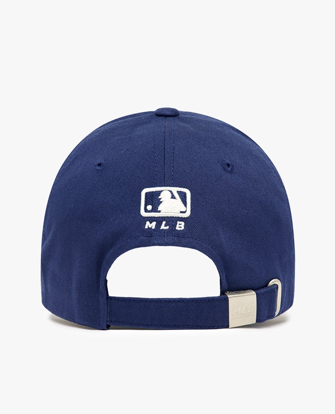 424 -  Nón MLB Unstructured Ball cap - Xanh Navy - Boston [HÀNG CHÍNH HÃNG]