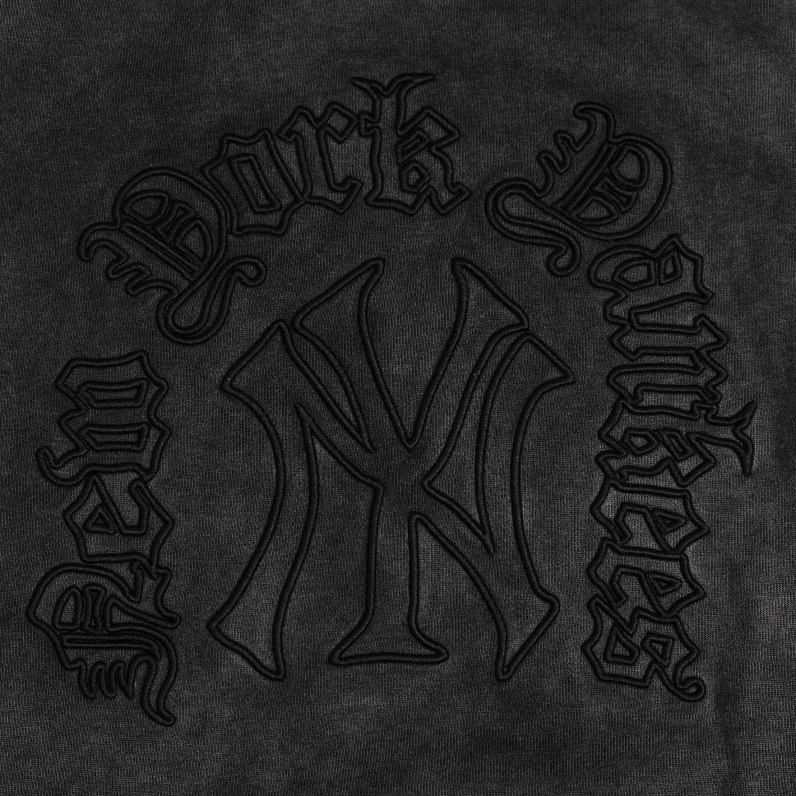 2015 - Áo Hoodie New Era NY  New York Yankess Xám Rêu [HÀNG CHÍNH HÃNG]