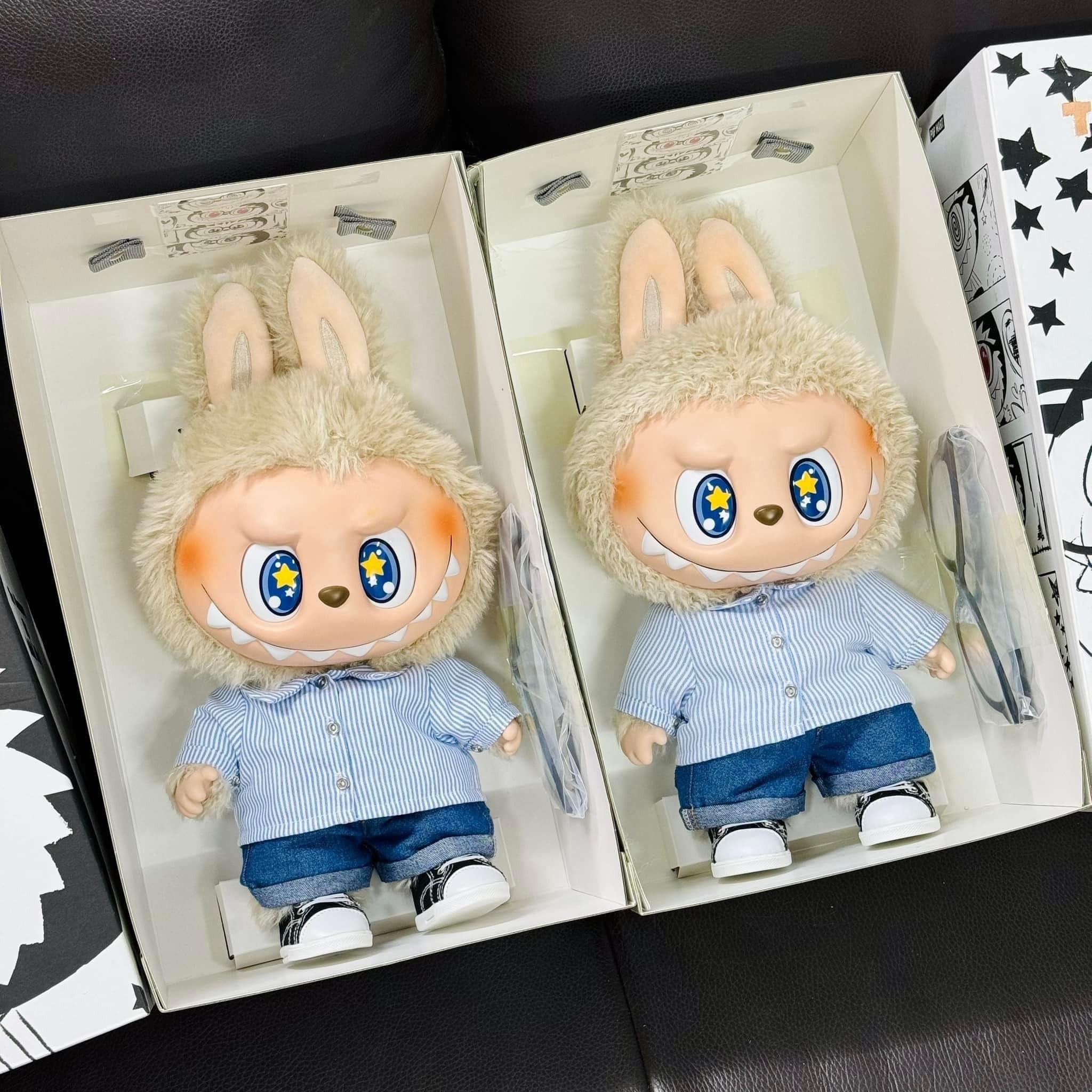 1123 -  Labubu Flip With Me V2 - Size 40cm  - Gấu Bông Art Toy [HÀNG CHÍNH HÃNG]  POP MART