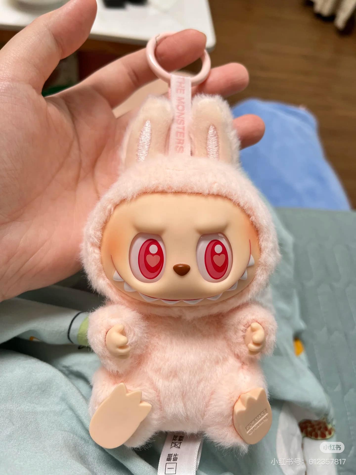 Labubu DADA Have A Seat HÀNG CHÍNH HÃNG POP MART