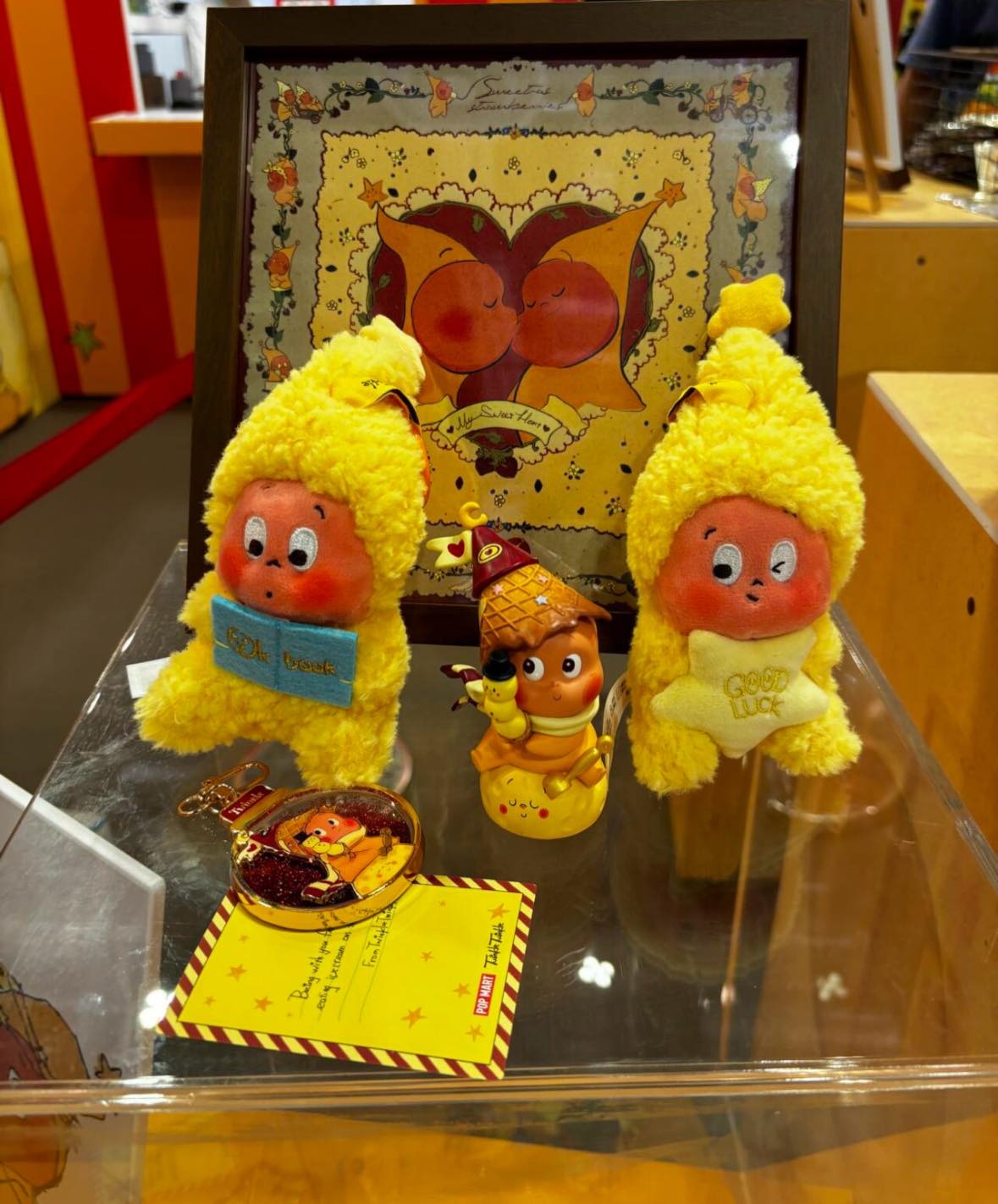 1216 - Twinkle Twinkle POPMART The Twinkle Twinkle Series Full Set 6 Box Art Toy [CHÍNH HÃNG]