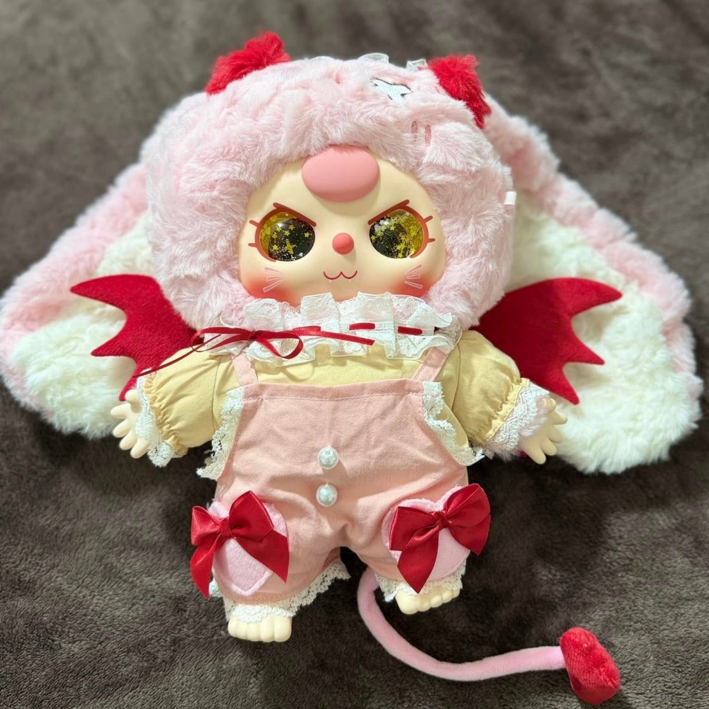 1317 - Baby Three Shanghai 400% Limited - Baby Three Thượng Hải - 1 Cặp 2 Bé - The Baby Three Shanghai 400% Limited Plush Doll [CHÍNH HÃNG]