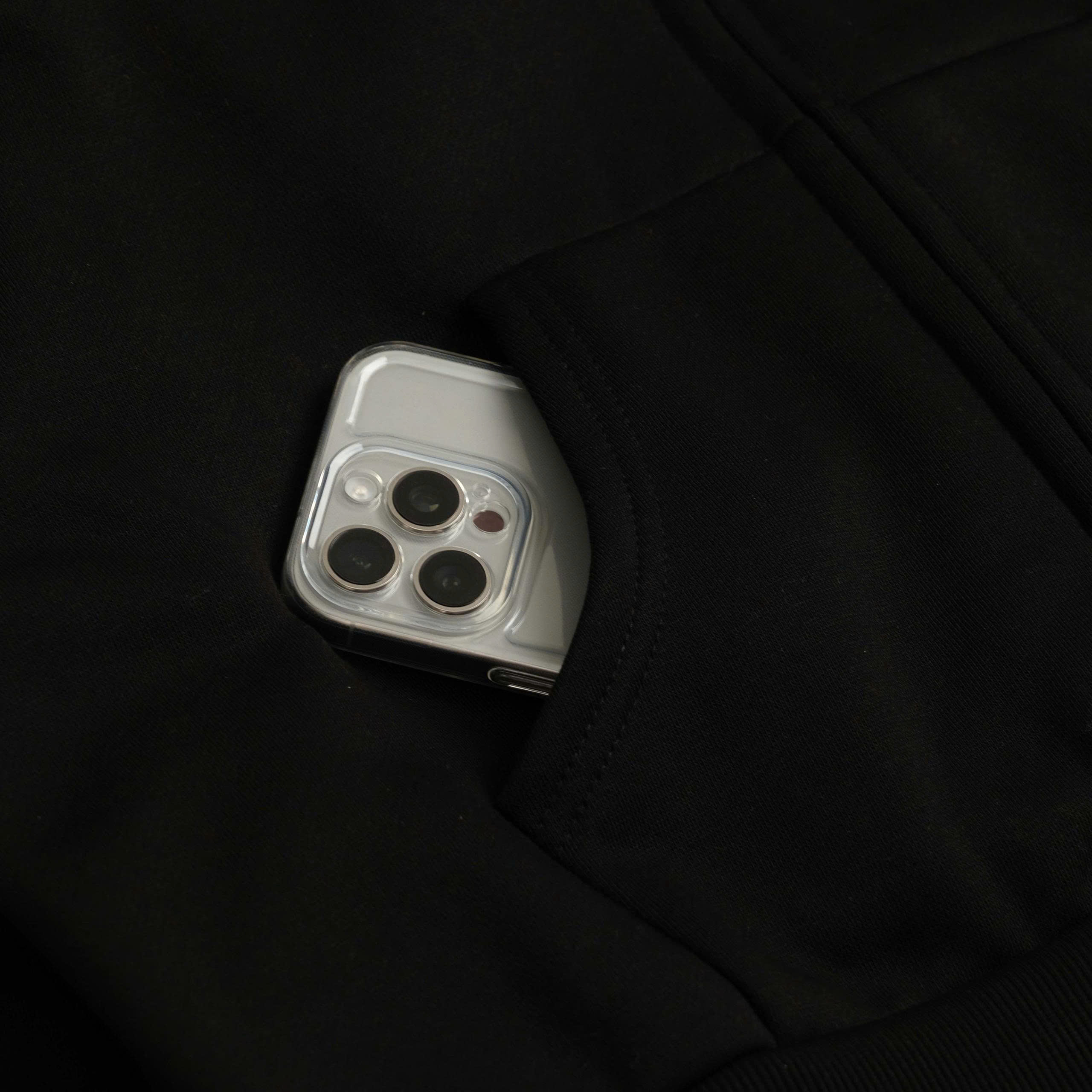 2118 - Áo Khoác New Era Hoodie Zip NY New York Đen [HÀNG CHÍNH HÃNG]