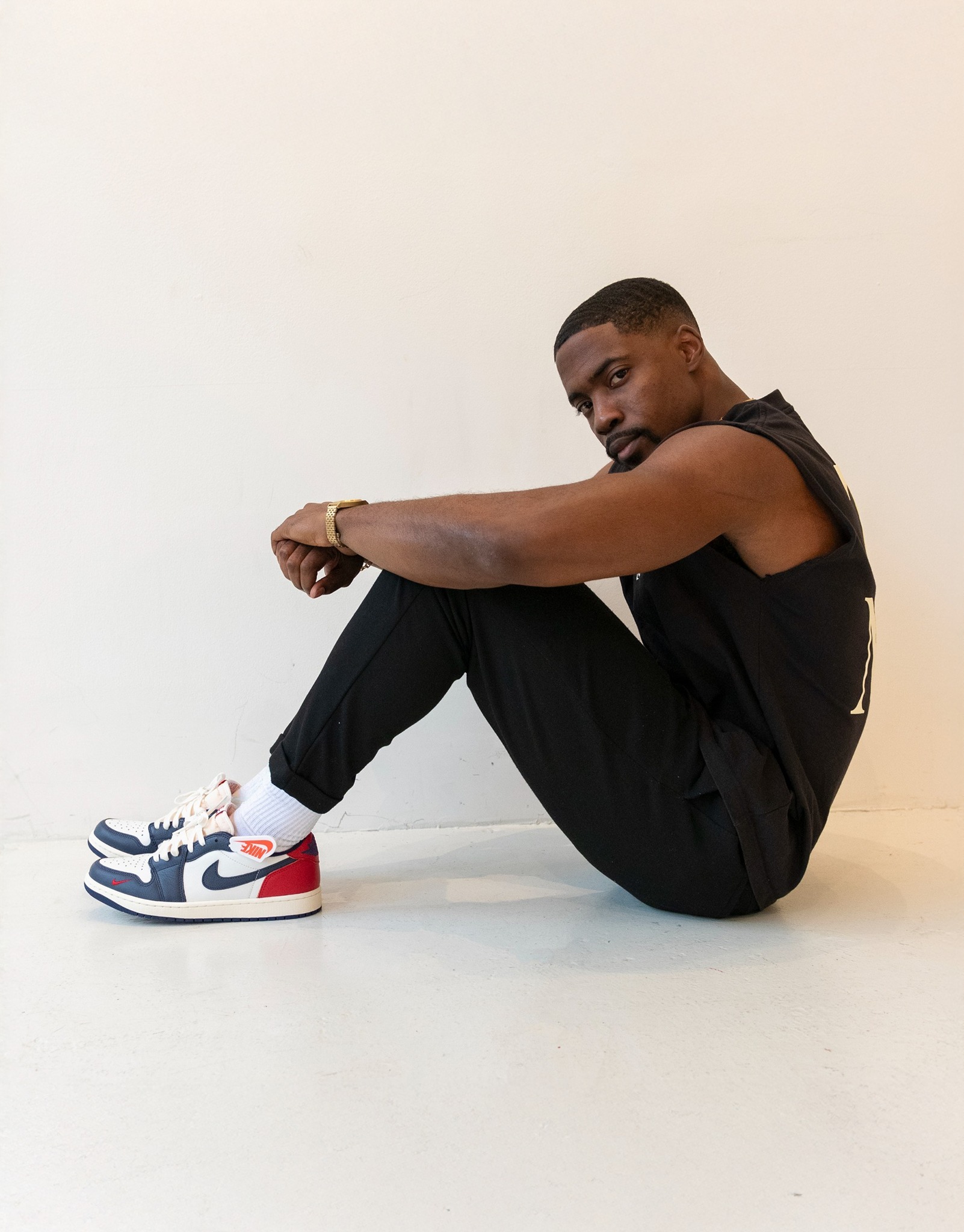 1686 - Giày Nike Air Jordan 1 Retro OG Howard University - HQ2993 100 [HÀNG CHÍNH HÃNG]