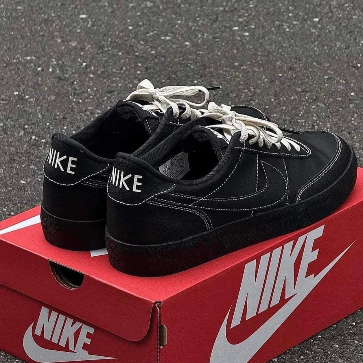 2202 - Giày Nike Killshot 2 'Black Phantom' HJ7263-010 [HÀNG CHÍNH HÃNG]