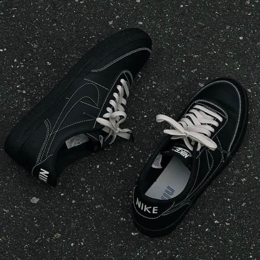 2202 - Giày Nike Killshot 2 'Black Phantom' HJ7263-010 [HÀNG CHÍNH HÃNG]