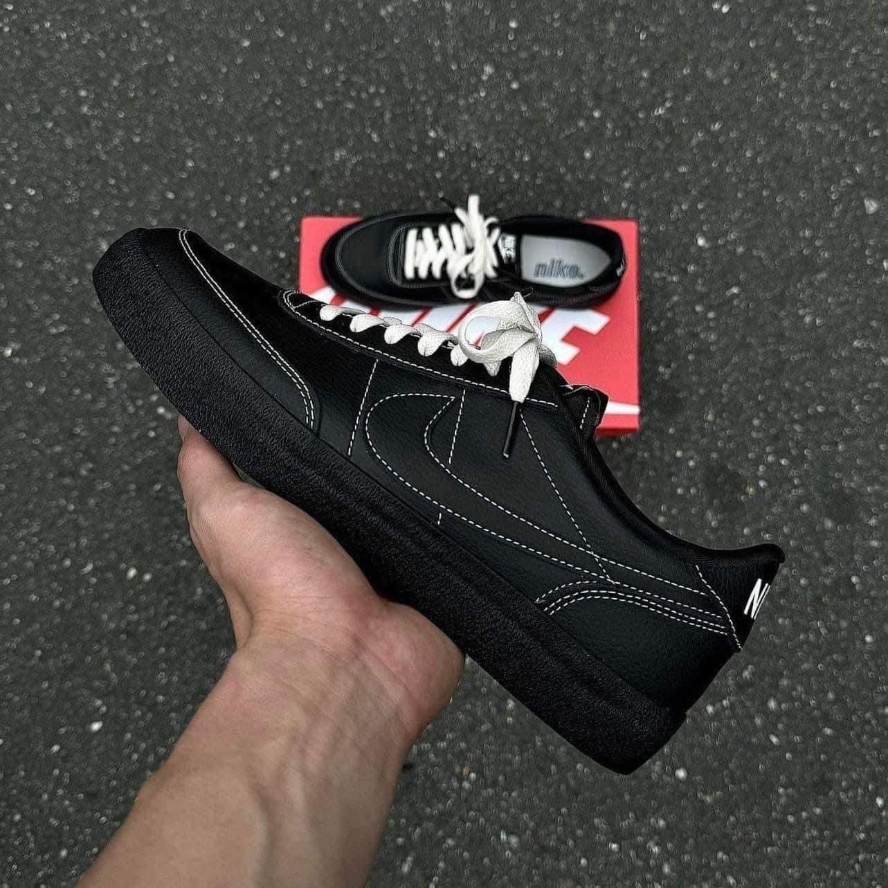 2202 - Giày Nike Killshot 2 'Black Phantom' HJ7263-010 [HÀNG CHÍNH HÃNG]