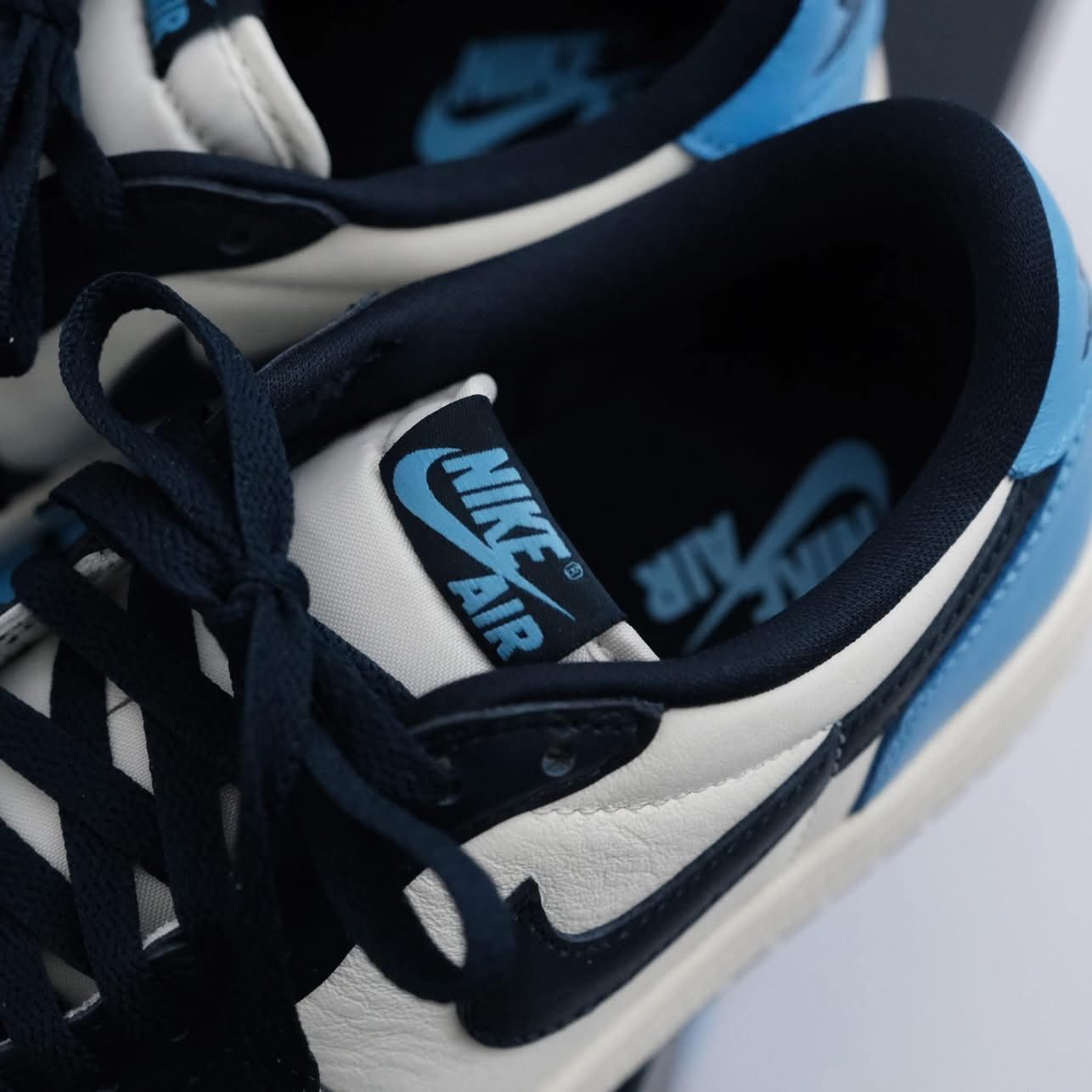 1675 - Giày Nike Air Jordan 1 Low OG Obsidian - CZ0790 400 [HÀNG CHÍNH HÃNG]